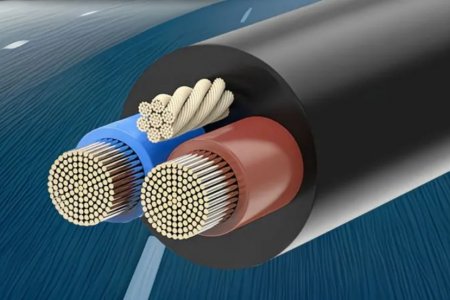 詳細(xì)分析電纜結(jié)構(gòu)組成